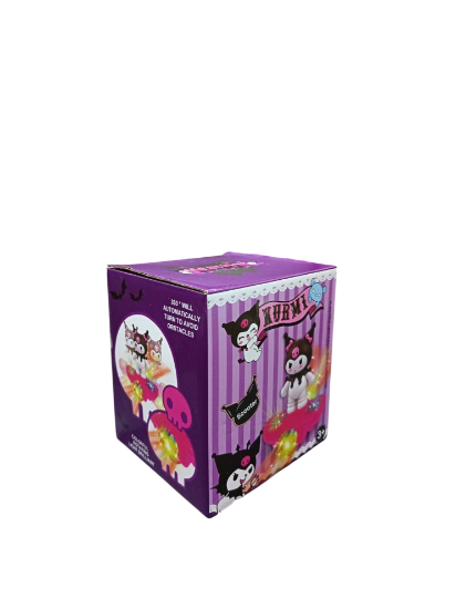 صورة لعبه كرومي المتحركه مع إضاءة